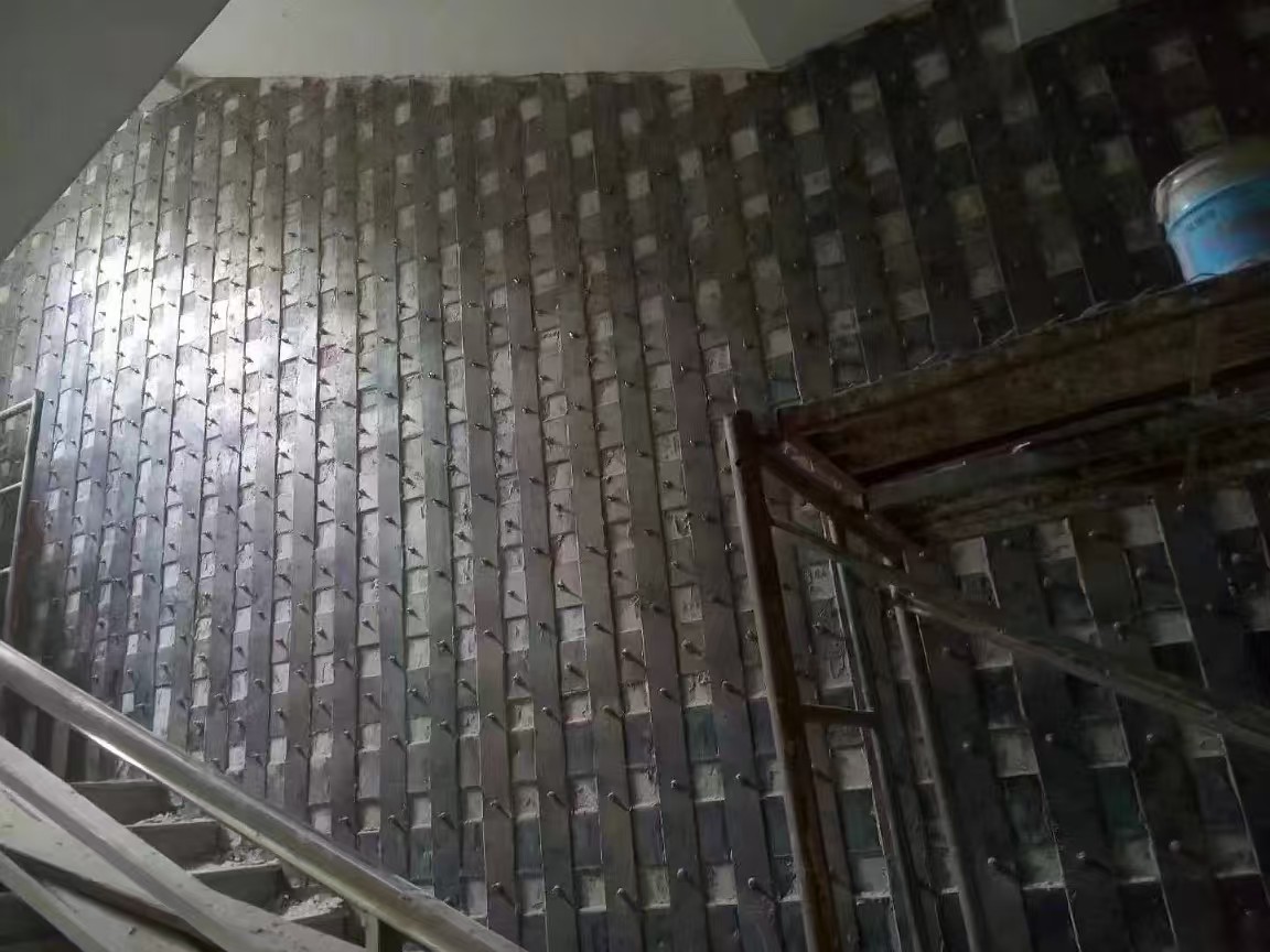 淮北粘钢加固与包钢加固的区别