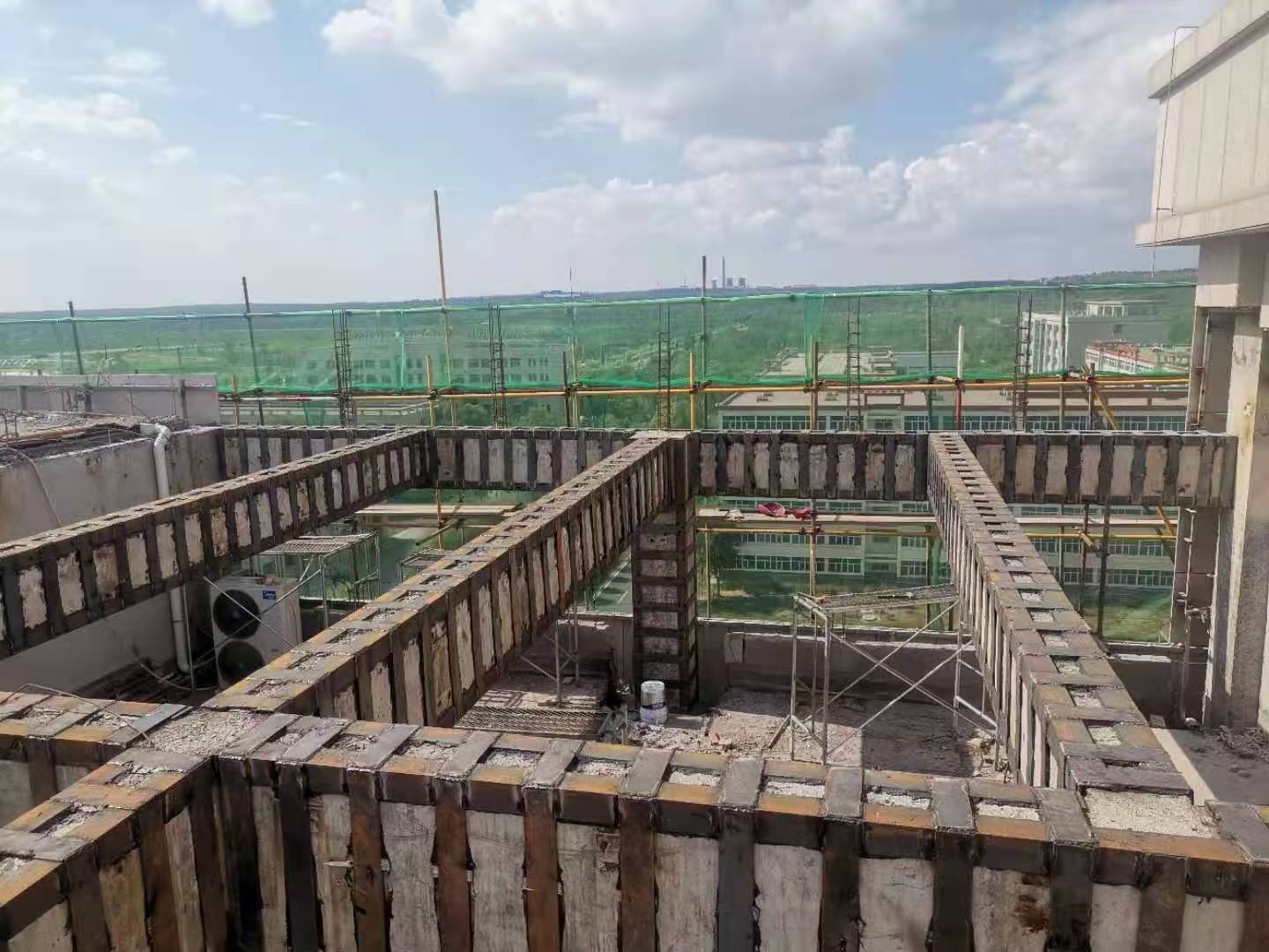 淮北厂房加固怎么做?